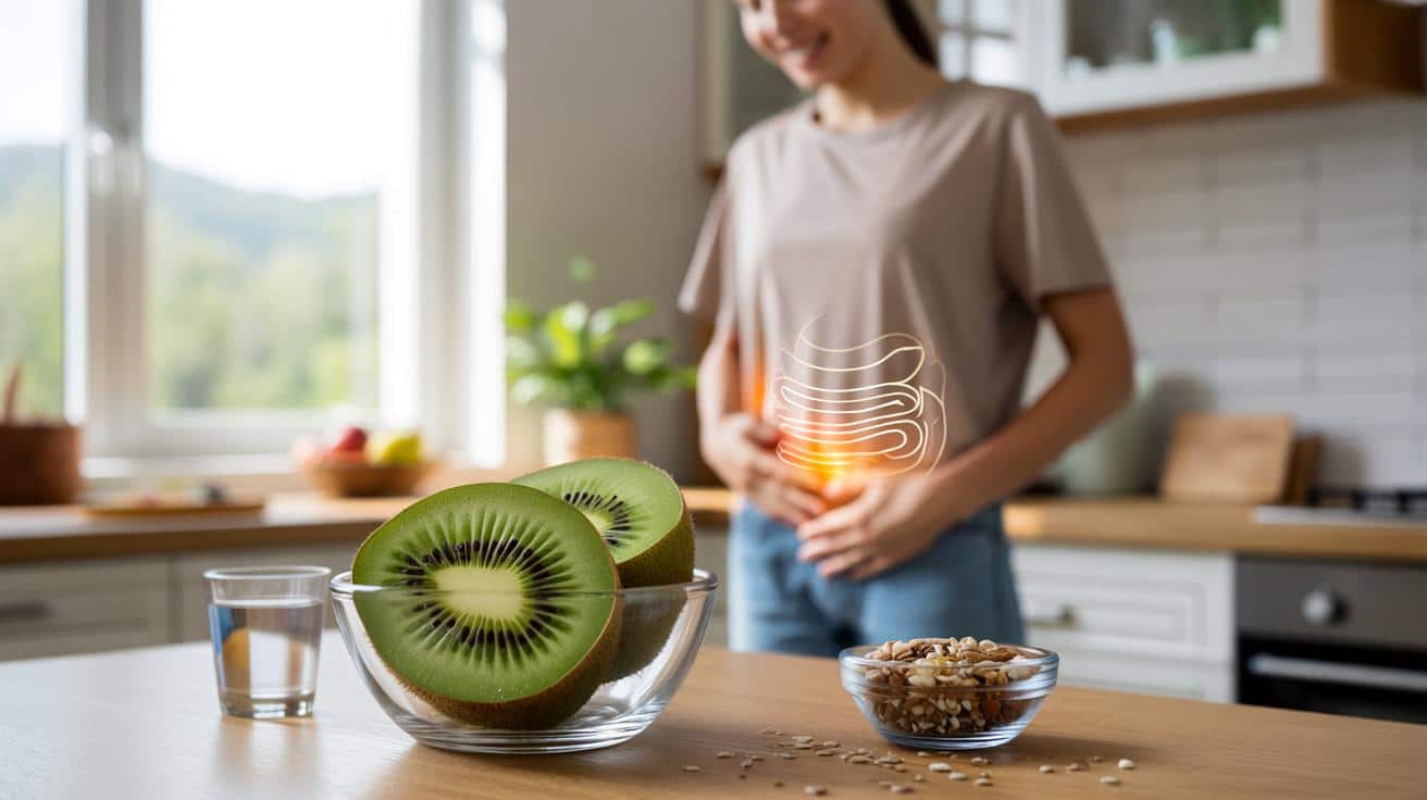 Kiwi oficjalnie pomaga na zaparcia. Unia i Brytyjczycy są zgodni
