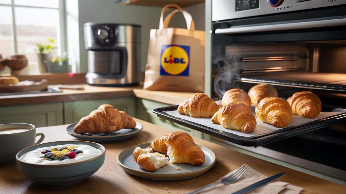 Klientka Lidla rezygnuje z hitowych rogalików. Mrożona wersja wygrywa