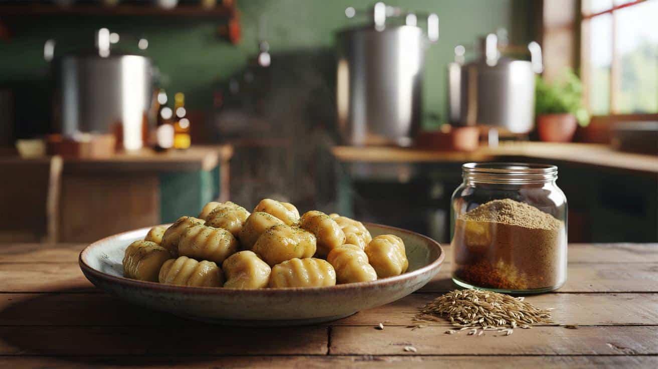 Kluski z resztek po piwie? Tak działa sprytne „podkręcone” recyklingowanie jedzenia