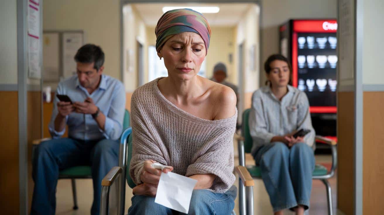 Kobieta która przeszła przez raka piersi opisuje 6 zdań których nigdy nie powinna mówić osobie chorej na nowotwór a które w dobrej wierze słyszała od każdego ze swojego otoczenia