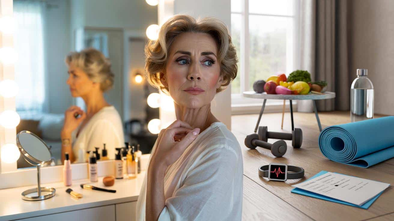 Kobiety po 50. roku życia: dbają o urodę, a zapominają o zdrowiu?