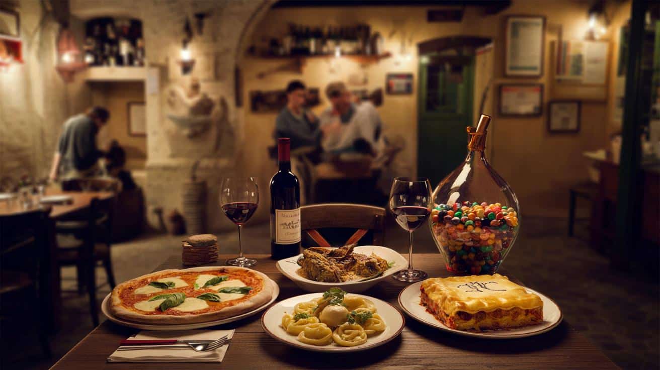 Ile kosztuje kolacja w ulubionej włoskiej knajpie Fauve Hautot pod Sacré-Coeur