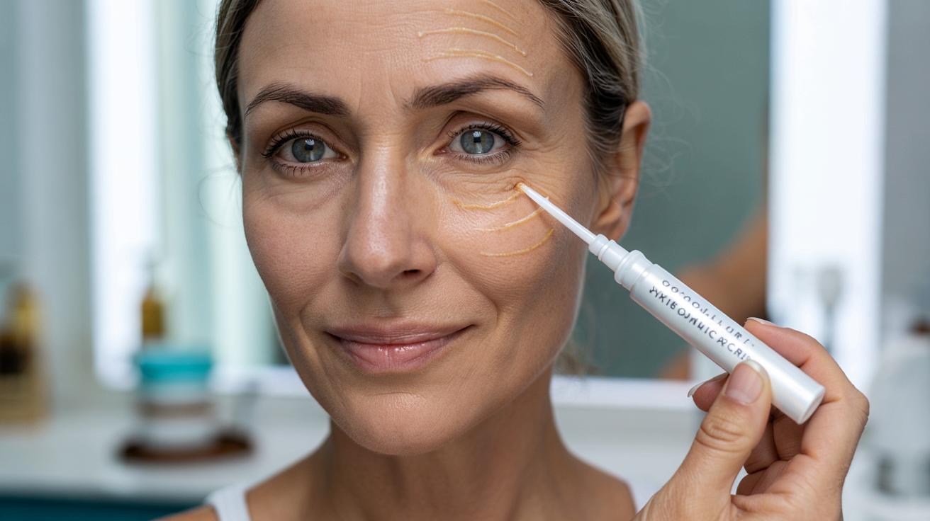 Koniec z botoksem? Ten apteczny bestseller z kolagenem wygładza zmarszczki nawet w minutę