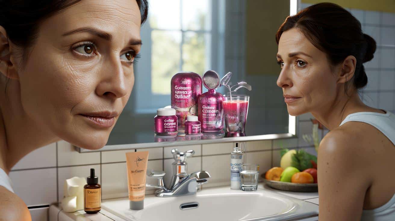 Kolagenowy hit bez efektu? Naukowcy studzą zachwyt nad „cudem na zmarszczki”