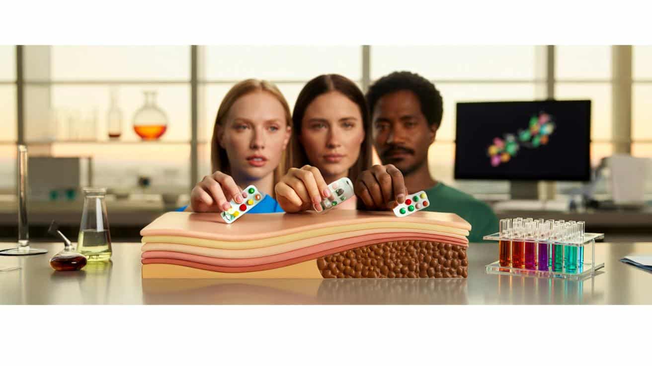 Kolor skóry a leki: dlaczego ta sama dawka działa różnie