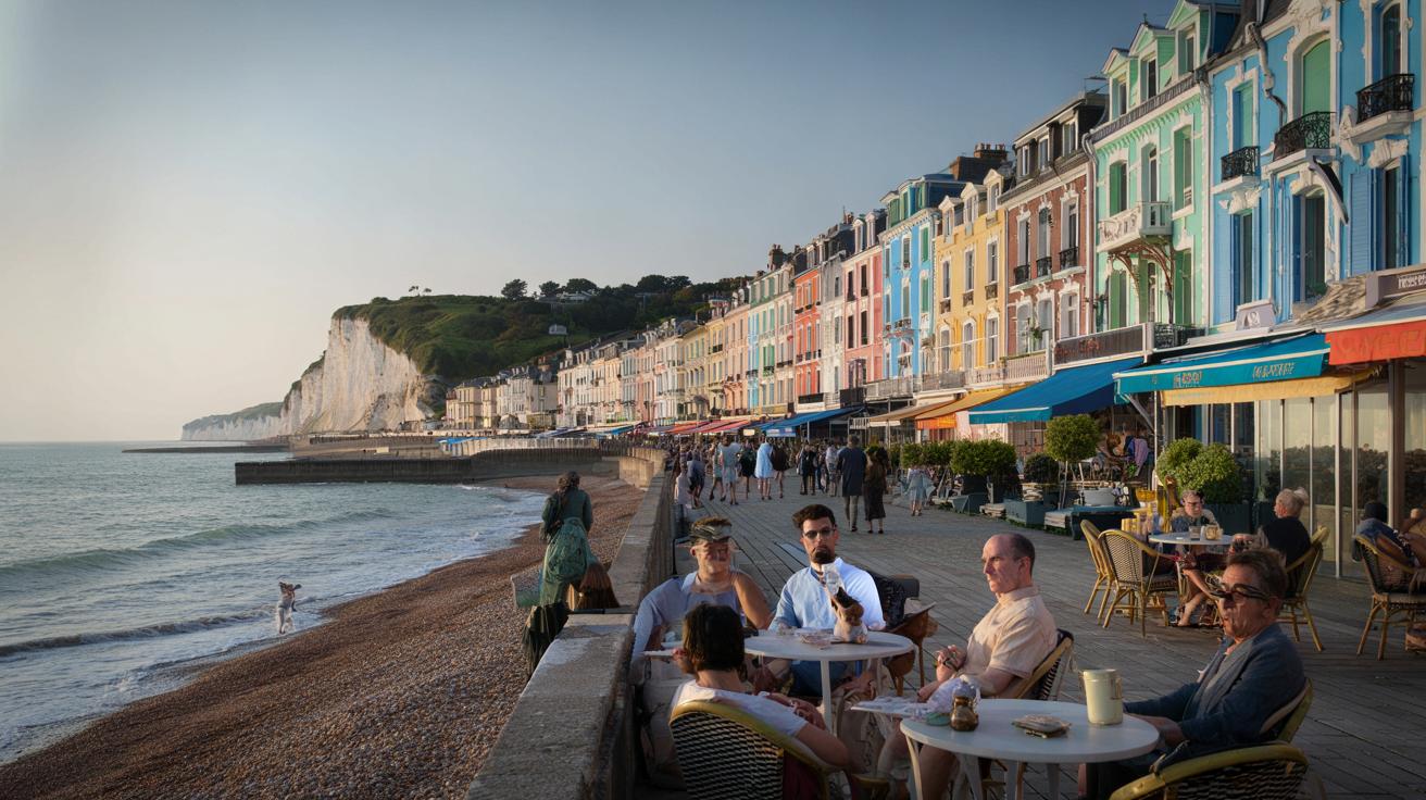 Kolorowa perełka nad kanałem La Manche hitem lata 2026