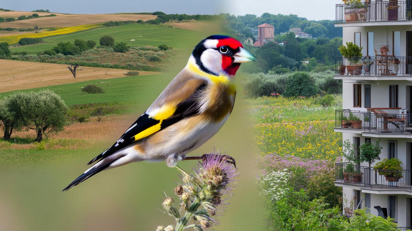 Kolorowy gil europejski ptakiem roku 2026. Co mówi o naszym krajobrazie?