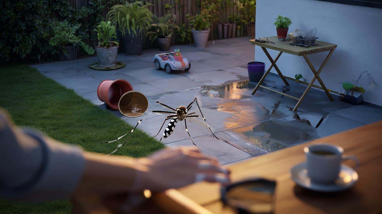 Komary tygrysie budzą się szybciej niż zwykle. Kiedy działać, żeby nie mieć plagi?