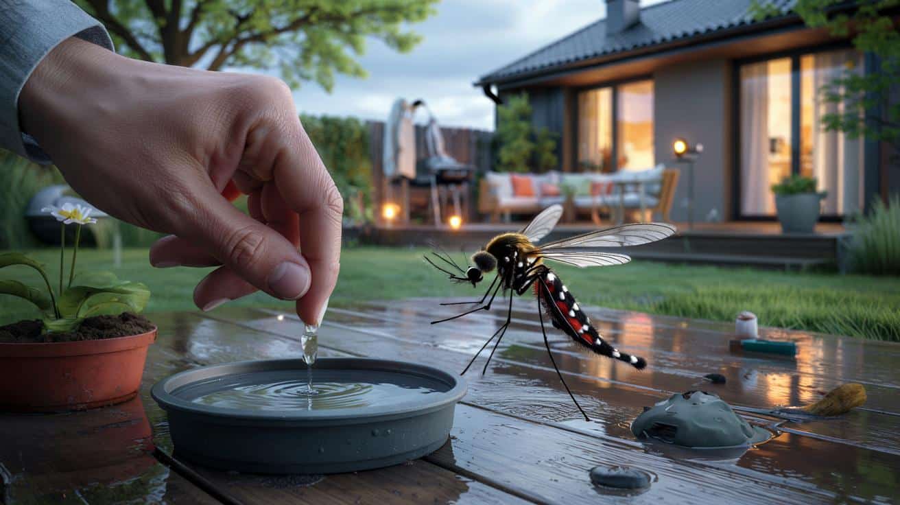 Komary tygrysie budzą się szybciej niż zwykle. Sprawdź, kiedy reagować