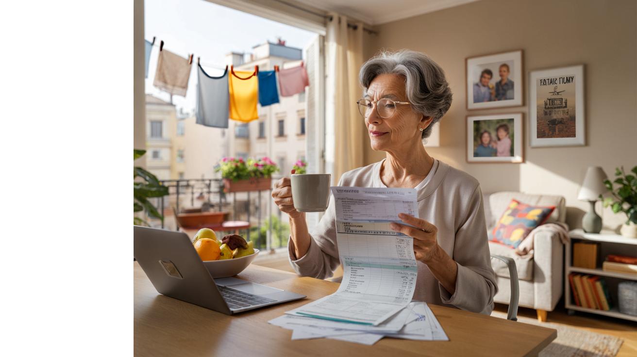 Nigdy nie pracowała, a mimo to otrzymuje dziś komfortową emeryturę i wyjaśnia, z czego dokładnie wynika jej sytuacja