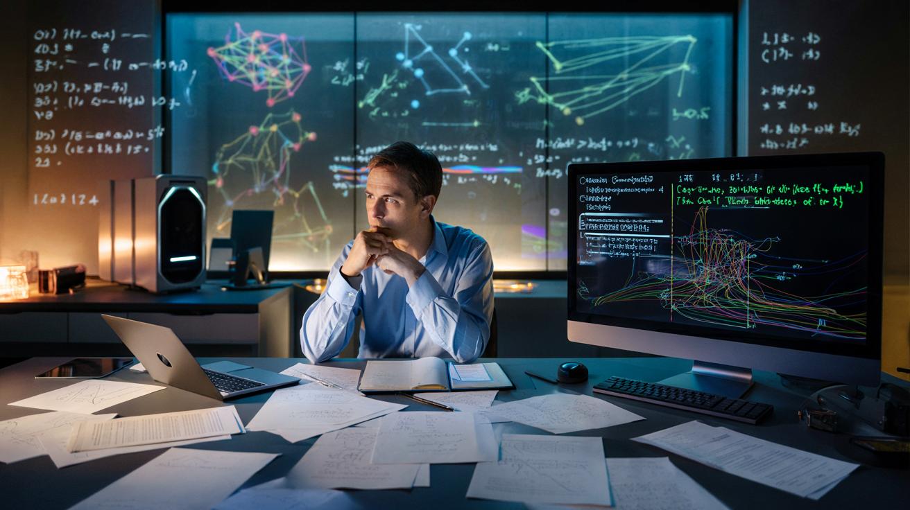 Komputer sprawdza dowody lepiej niż człowiek? Matematyka wchodzi w nową erę