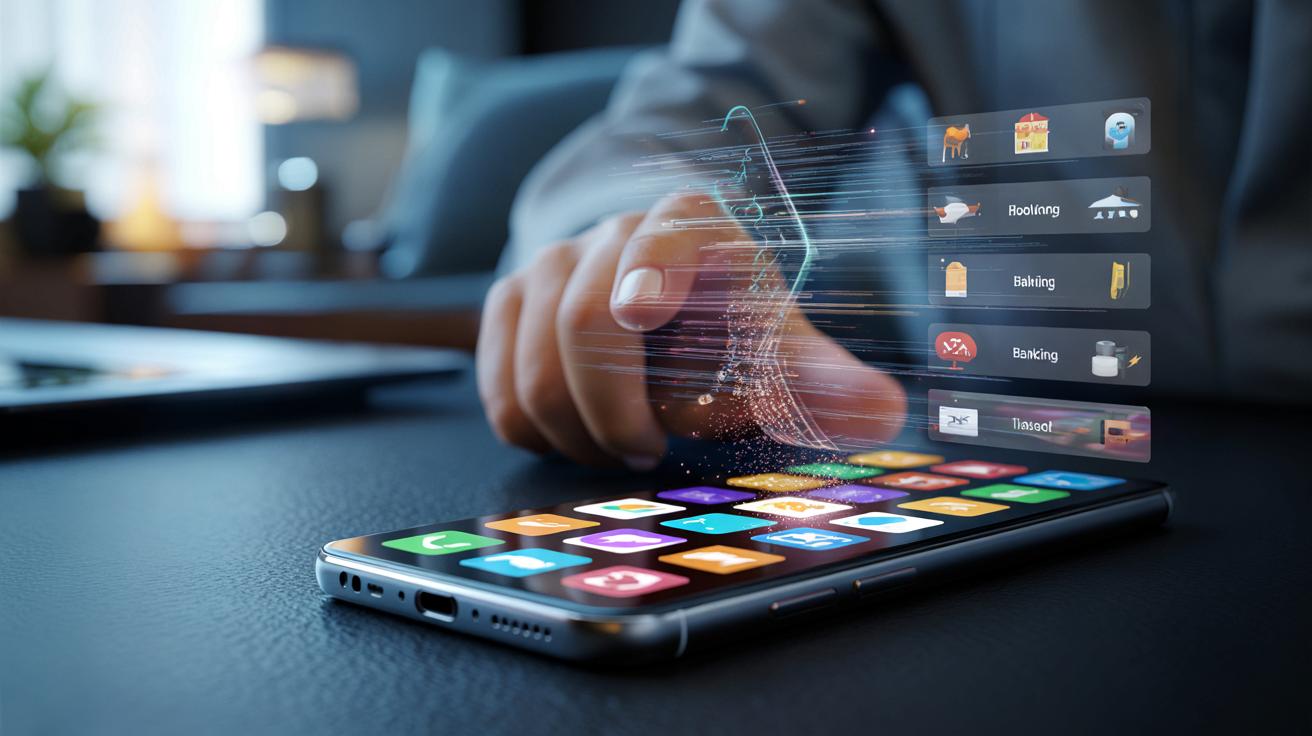 Koniec aplikacji w smartfonach? Szef Nothing przewiduje rewolucję z AI