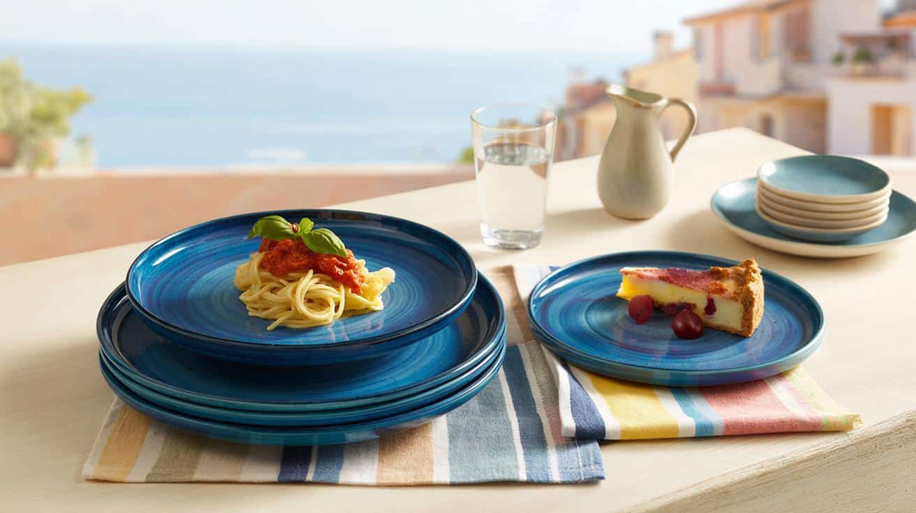 Koniec nudnych białych talerzy: hit z Gifi za mniej niż 2 zł