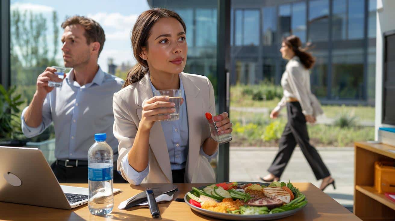 Koniec z drzemką po obiedzie: prosty nawyk, który błyskawicznie włącza mózg