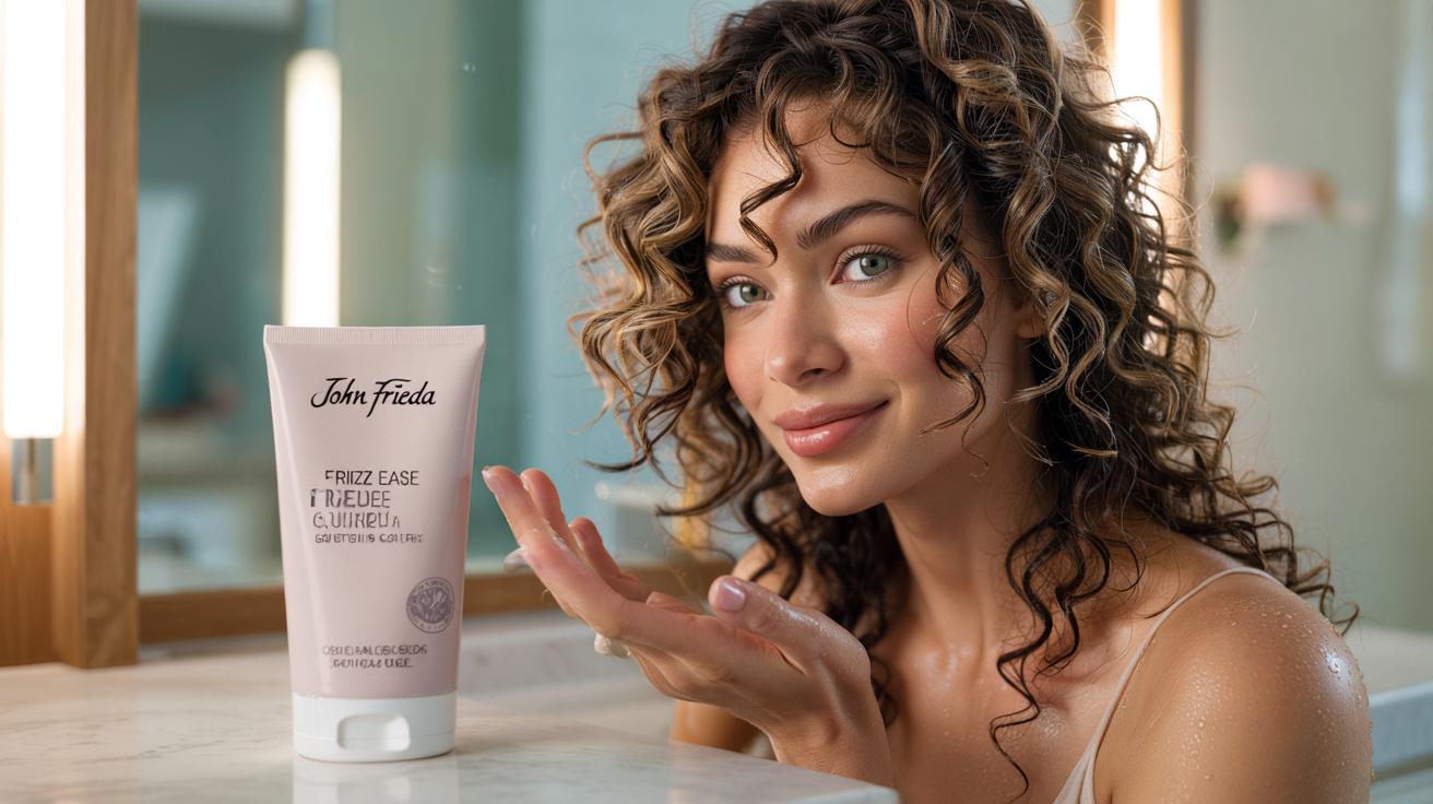 Koniec z puszeniem włosów: ta żelowa stylizacja ratuje kręcone kosmyki