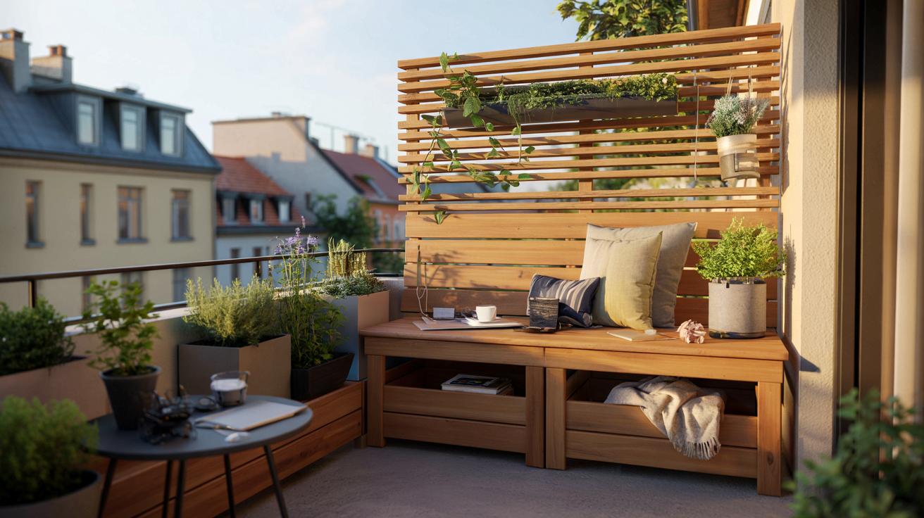 Koniec z wścibskimi sąsiadami: sprytny trik IKEA na mały ogród