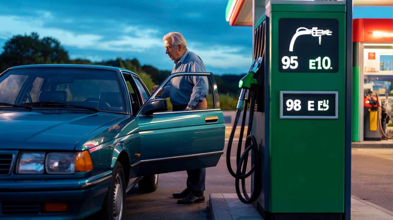 Koniec „zwykłej 95”? Jaki benzynę powinni wybrać kierowcy starszych aut