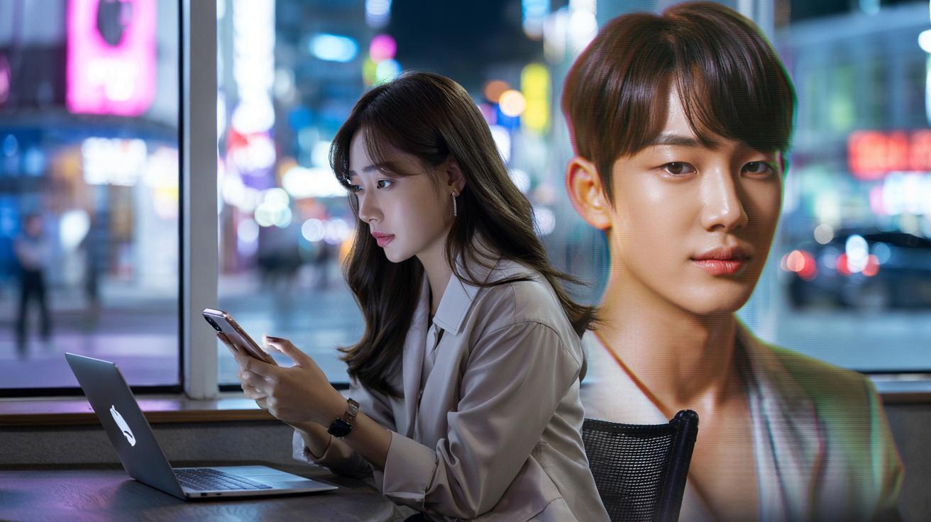 Koreańska mini‑seria „Boyfriend on Demand” podbija Netflix i serca widzów
