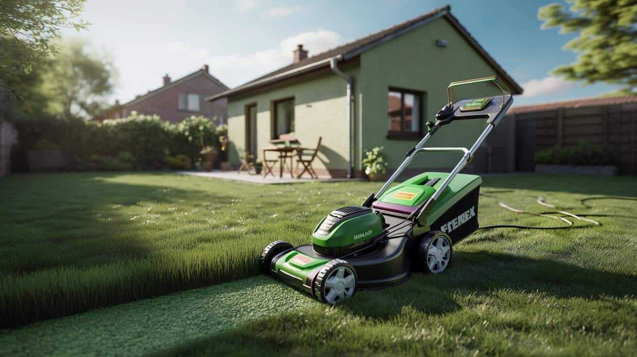 Kosiarka elektryczna z Aldi za grosze. Czy warto ją upolować?