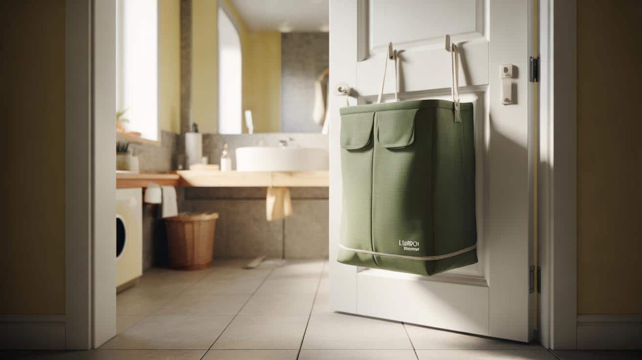 Kosz na pranie znika z podłogi: tani hit Lidla za grosze