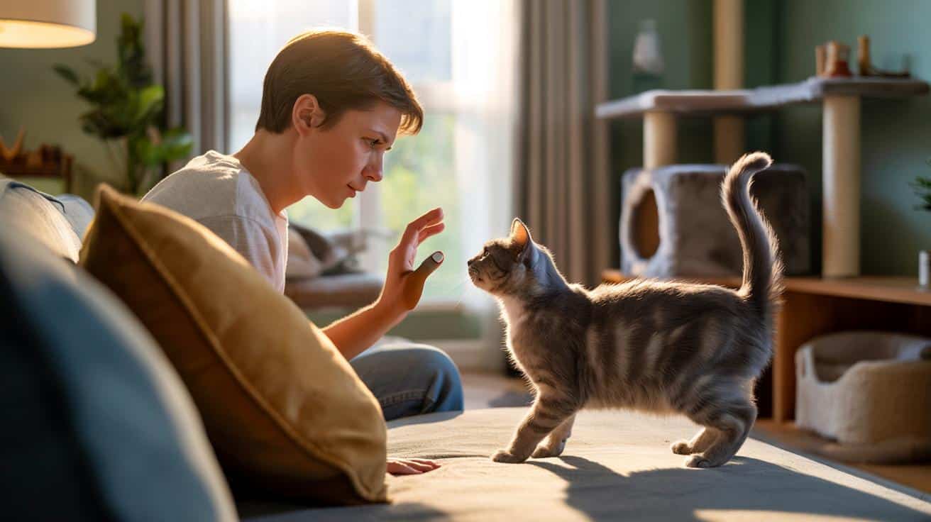 Twój kot nagle unika głaskania? Co naprawdę chce ci powiedzieć