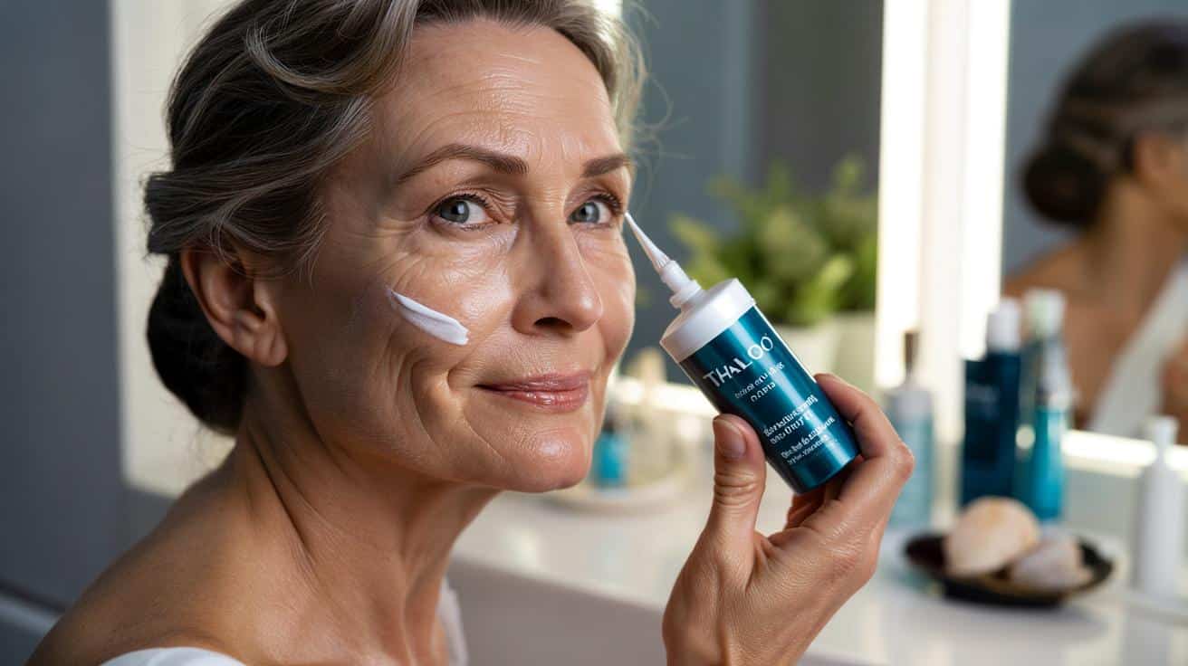 Krem „botox bez igieł” hitem po 60. roku życia. Działa w minutę