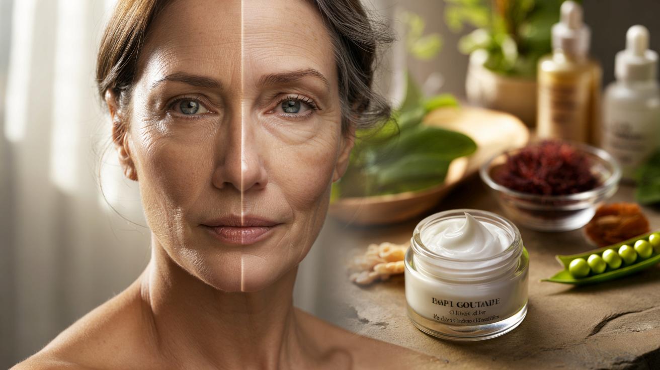 Krem jak po liftingu? Jak działa naturalny hit na zmarszczki