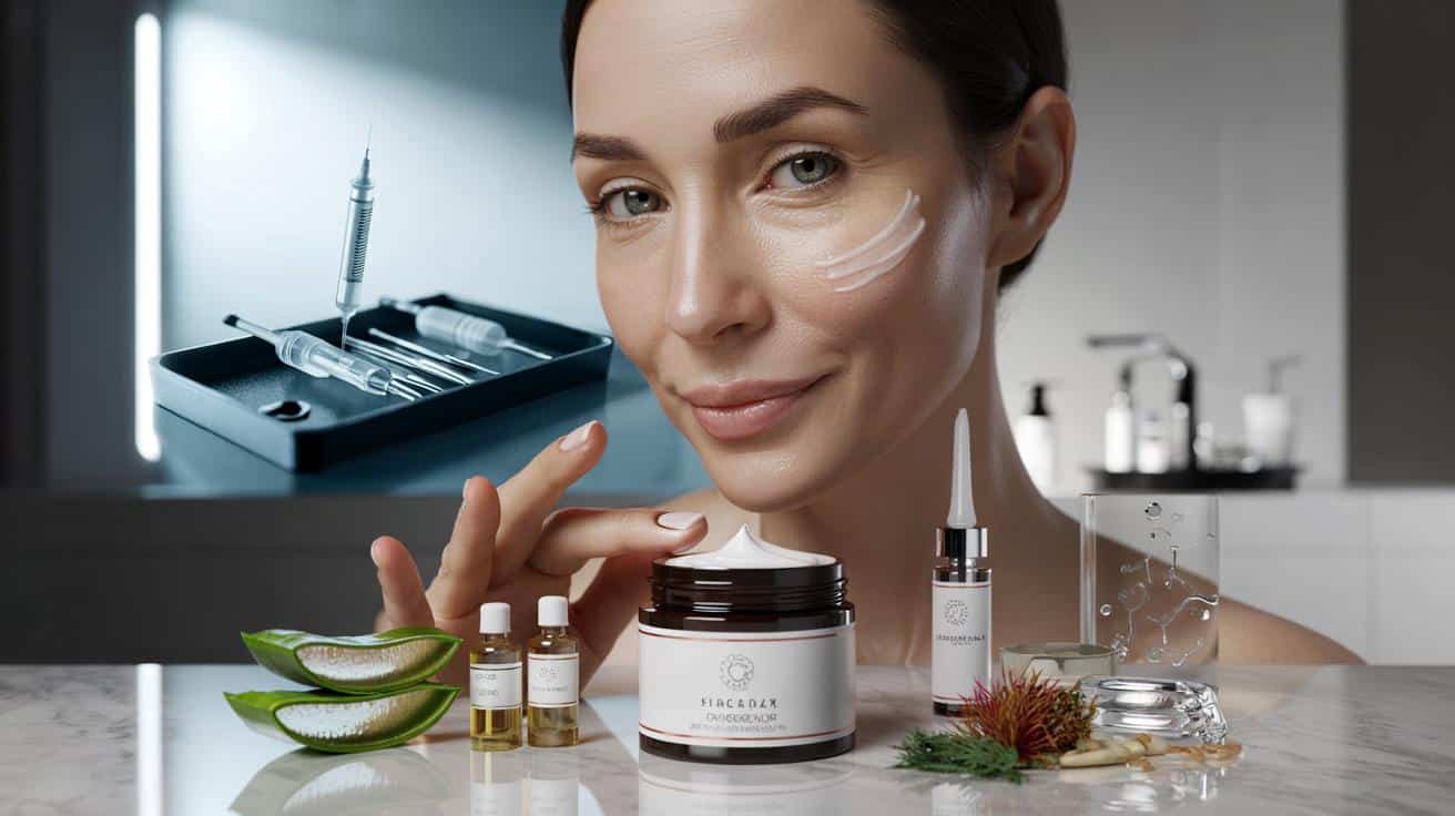 Kremy z efektem botoksu zamiast zastrzyków? Ranking hitów 2026