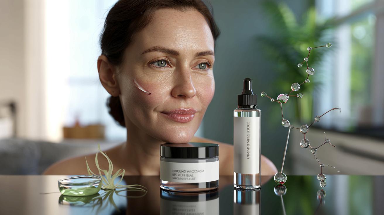 Kremy o działaniu botoksu: nowe formuły, składniki i hity 2026