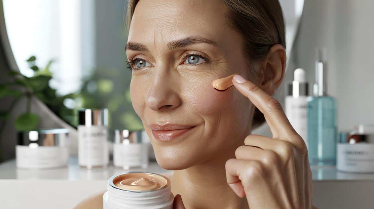 Kremy o działaniu jak botoks: co naprawdę daje efekt wygładzenia?