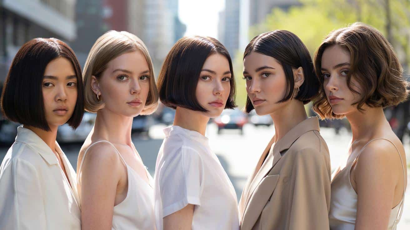 Ta krótka fryzura zdominuje wiosnę 2026. 6 wersji do kształtu twarzy