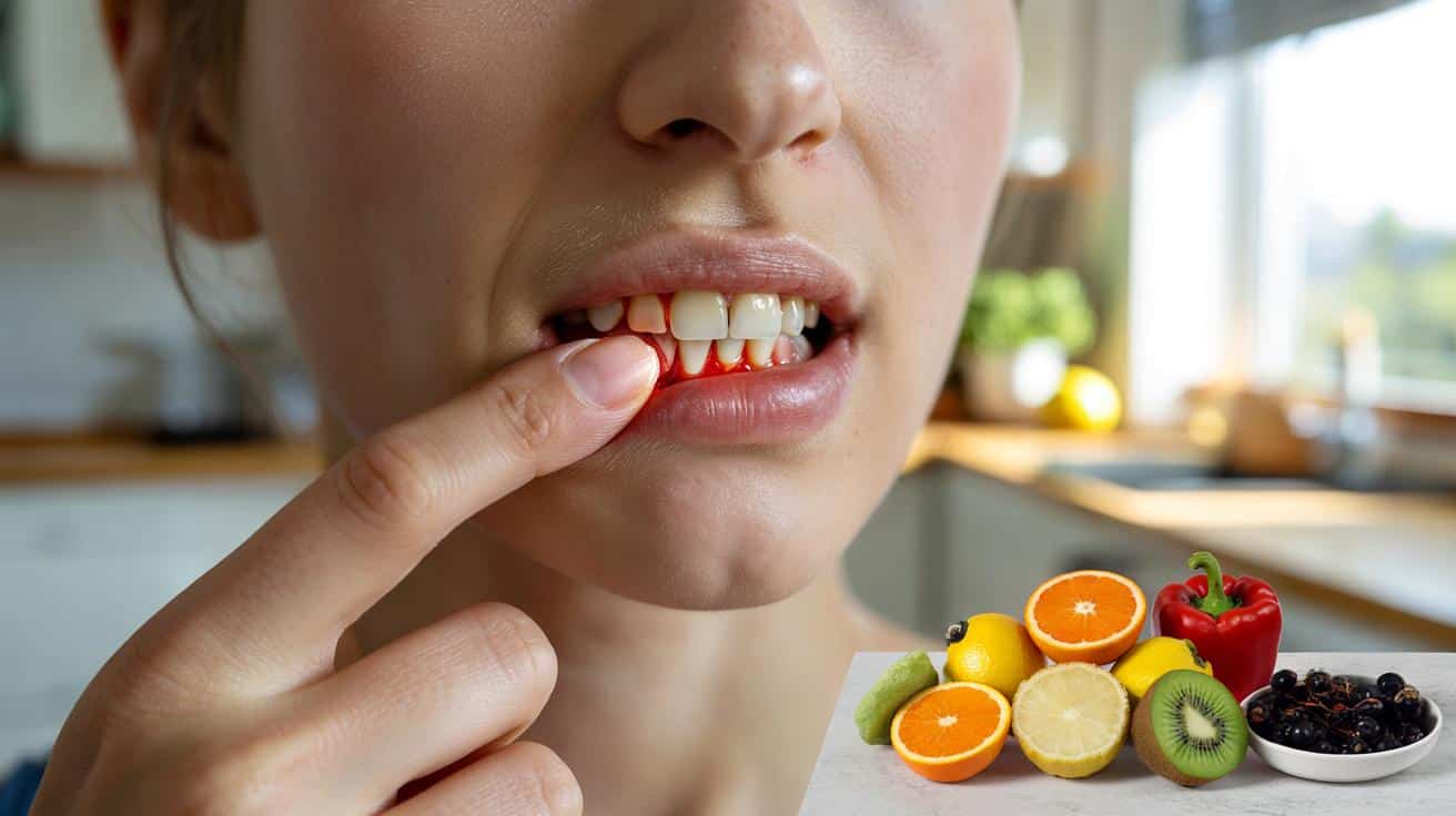 Krwawiące dziąsła? Ten codzienny składnik może być zaskakującym brakującym ogniwem