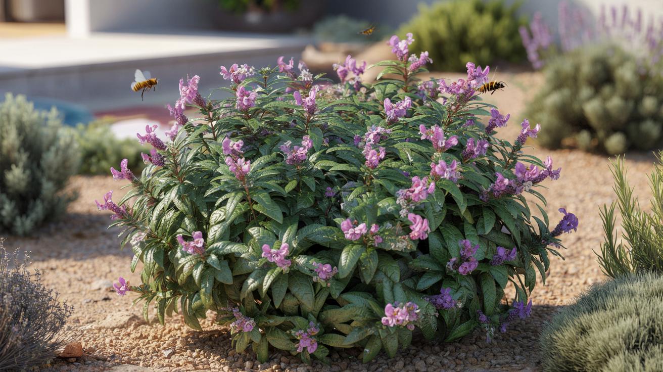 Krzew, który kwitnie nawet 10 miesięcy w roku. Hit na suche lata