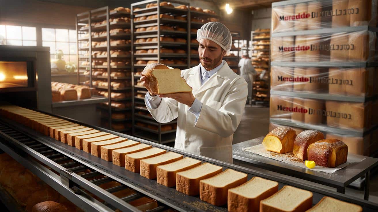 Kto naprawdę piecze chleb na torrijas dla Mercadony? Kulisy współpracy z piekarnią z Alcalá de Henares