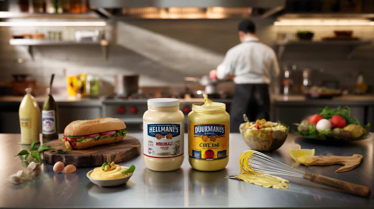 Która majonezowa marka rządzi w kuchni szefów? Zwycięzca z USA już na polskich półkach