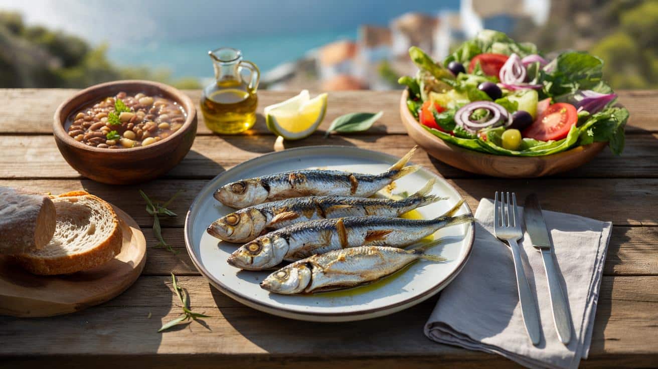 Która ryba naprawdę sprzyja długowieczności? Zasada z „niebieskich stref”