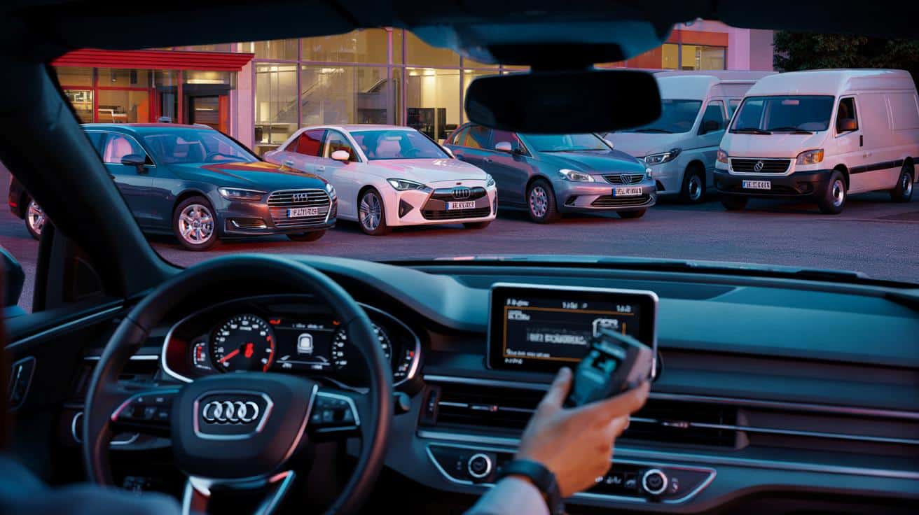 Które auta najczęściej mają cofany licznik? Nowy raport na 2025 rok