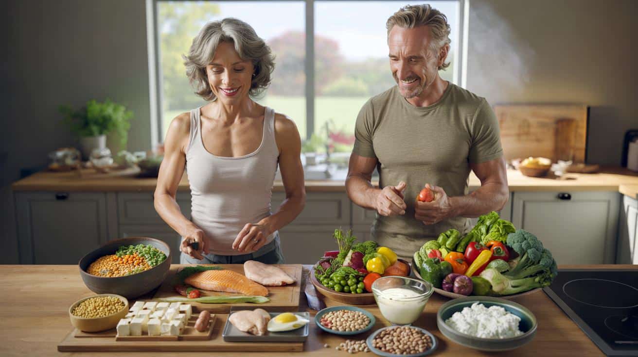 Które białko naprawdę służy mięśniom i długowieczności? Naukowcy wskazują faworytów