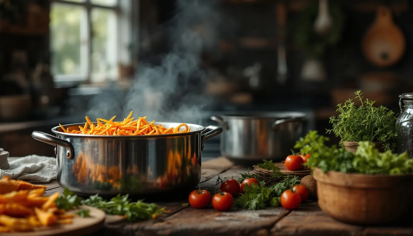 Kucharz zdradza, dlaczego dodanie sody do ziemniaków zmienia wszystko