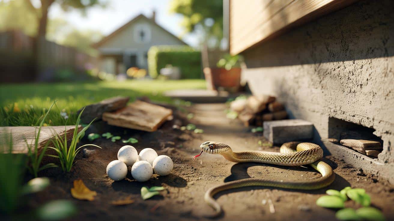 Kulki na mole a węże w ogrodzie: czy to w ogóle działa?