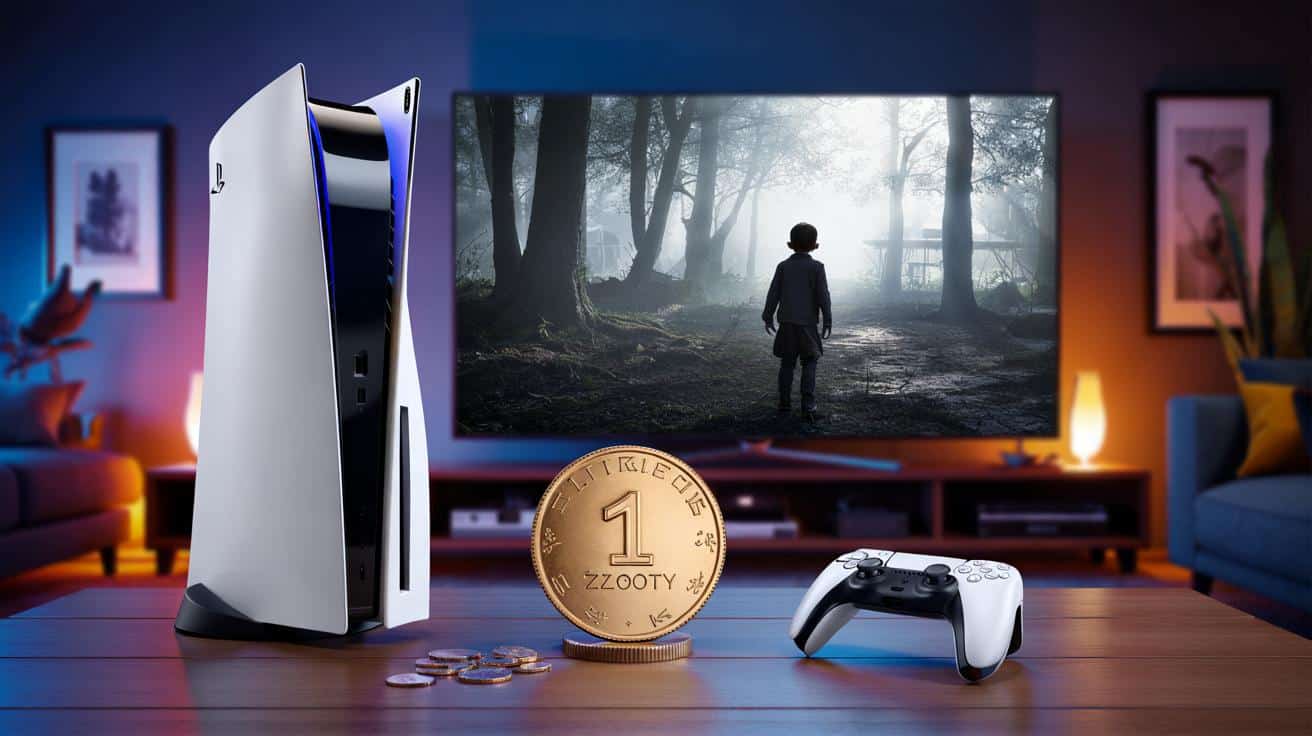 Kultowy hit za grosze na PS5 i PS4. Ten klasyk kosztuje teraz tylko 1 zł