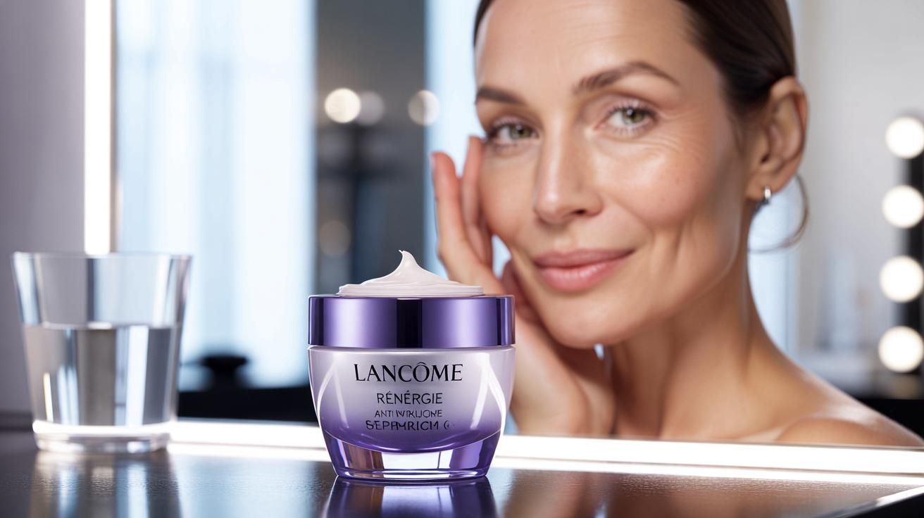 Kultowy krem z Sephory, który wygładza zmarszczki jak zabieg w gabinecie