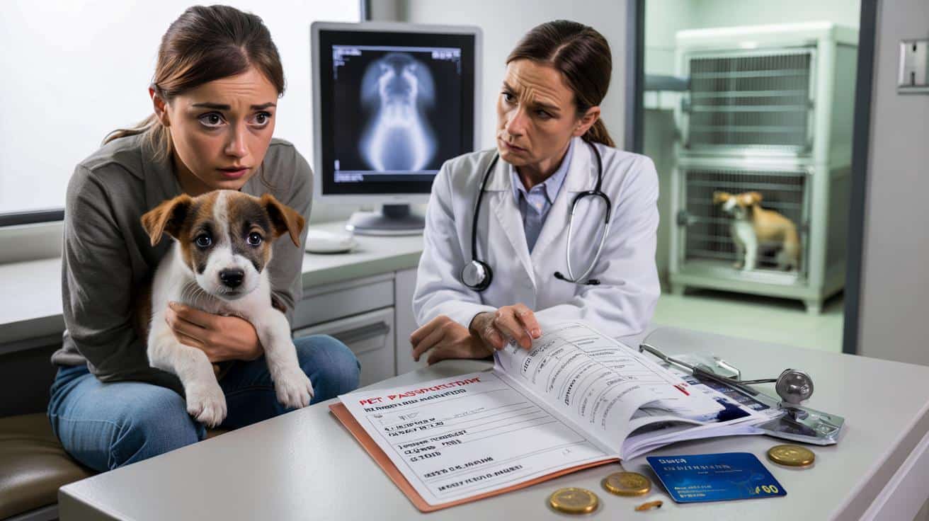 Kupiła szczeniaka z Facebooka za 450 euro. U weterynarza wyszła na jaw niepokojąca prawda