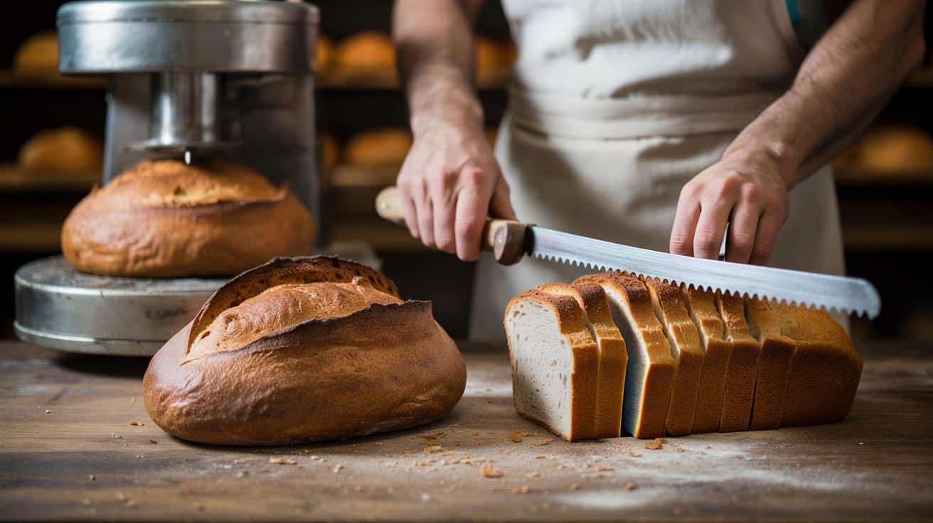 Kupujesz chleb już pokrojony? Piekarze ostrzegają przed tym nawykiem