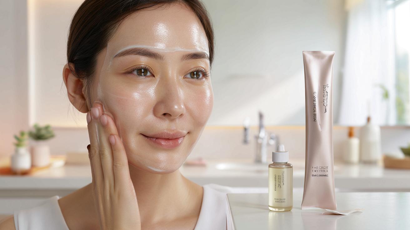 Kuracja z Korei za ok. 50 zł: hit przeciw zmarszczkom i dla efektu glow