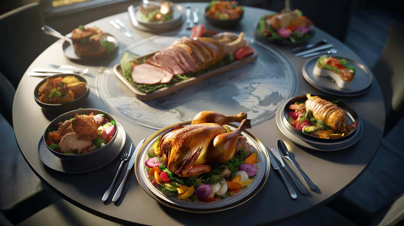 Kurczak detronizuje wieprzowinę. Nowy numer jeden na talerzu świata