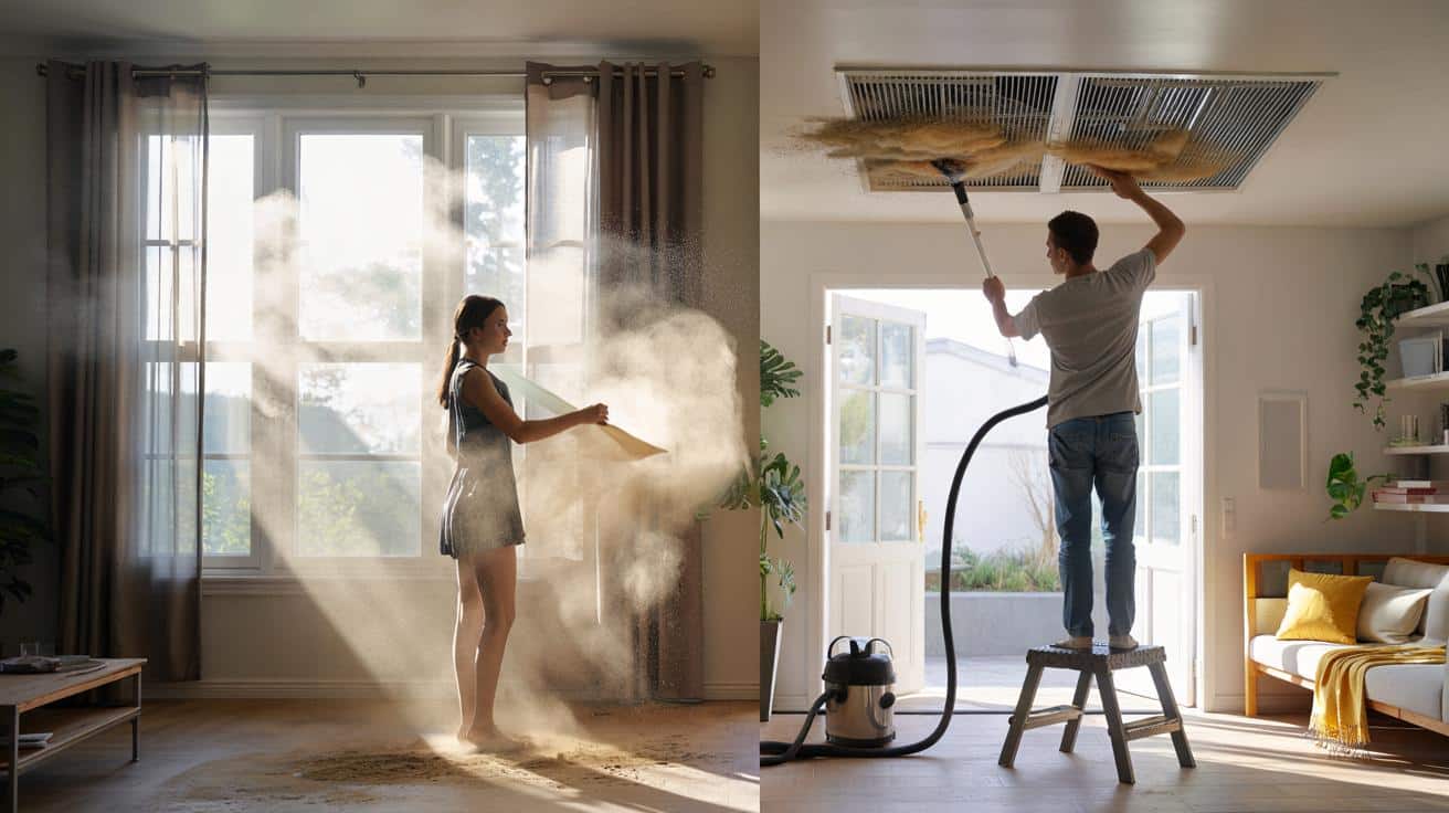 Kurz wraca jak bumerang? Dwa miejsca w domu, które musisz zacząć sprzątać