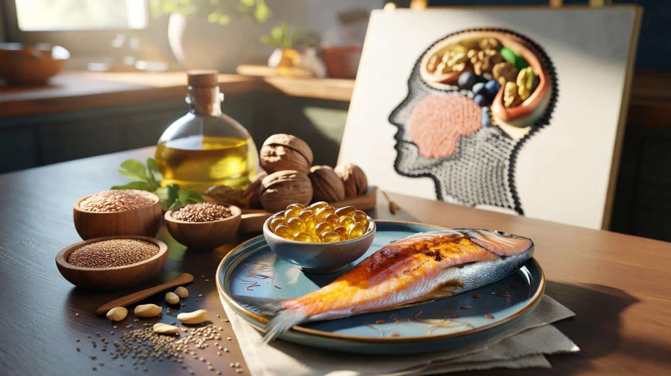 Kwasy omega-3: ile ich naprawdę potrzebujesz i z czego je brać?