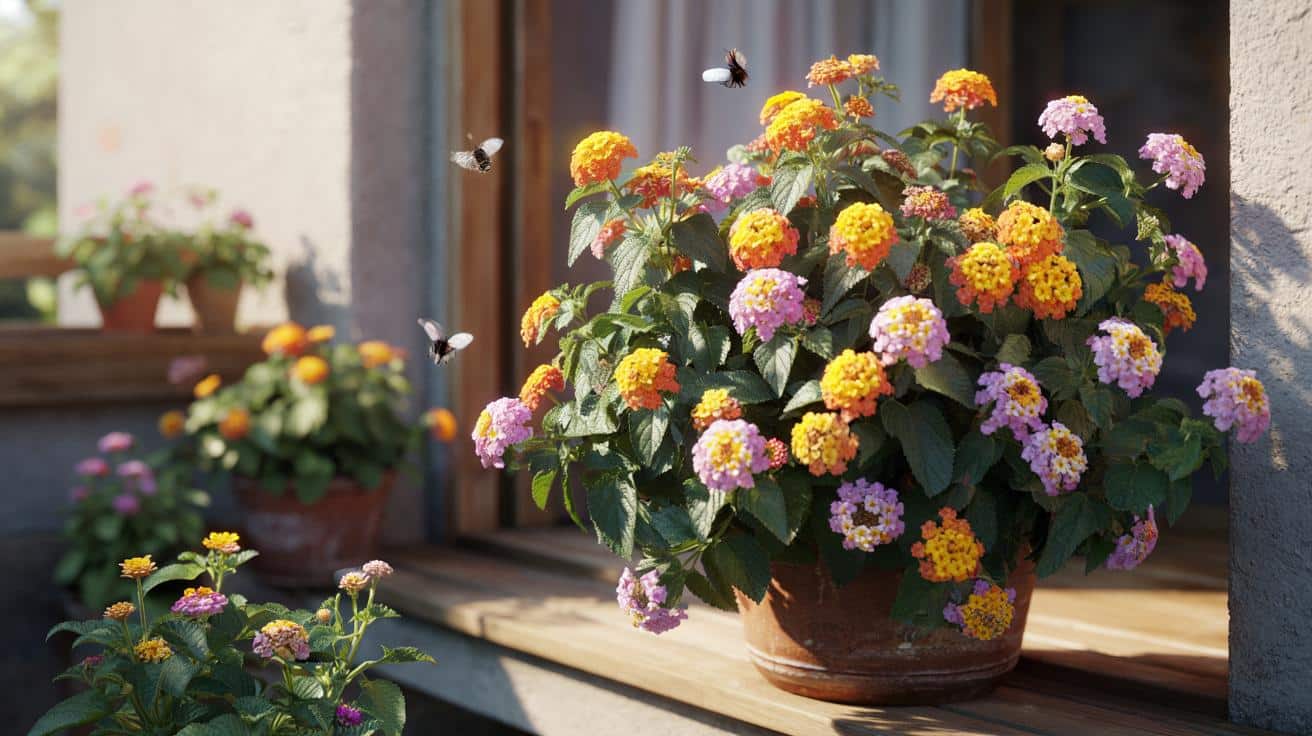 Kwiat, który potrafi kwitnąć niemal przez cały rok i jest mało znaną perełką do ogrodu oraz na balkon