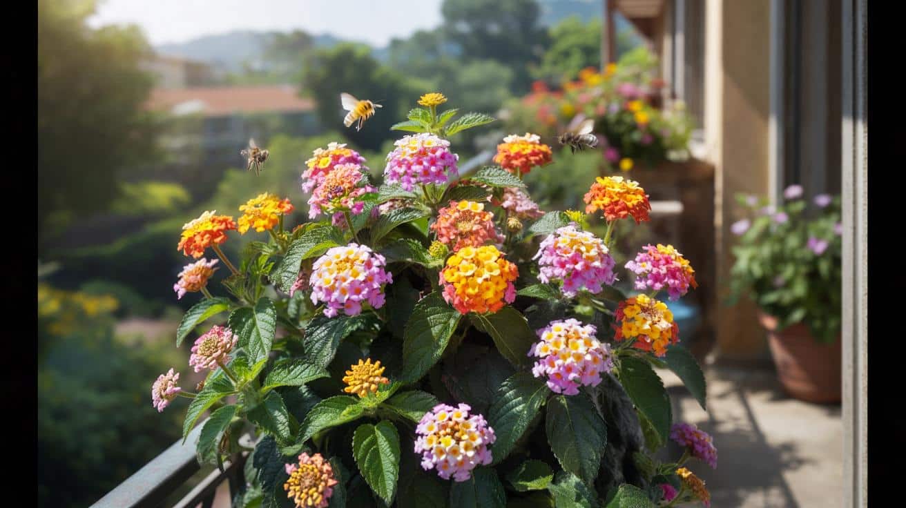 Kwiat, który niemal nie przestaje kwitnąć przez cały sezon. Idealny wybór na balkon i do ogrodu